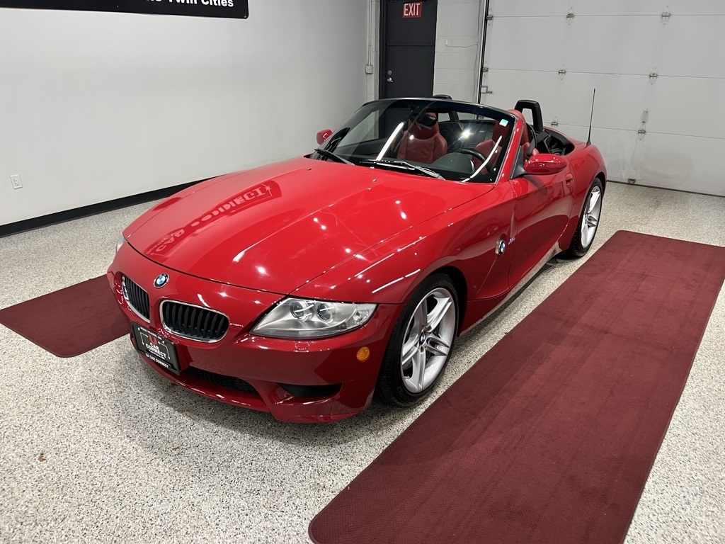 2007 Bmw Z4 Roadster M photo 4