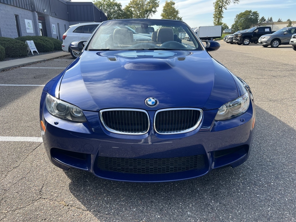 2012 Bmw M3 3 photo 7