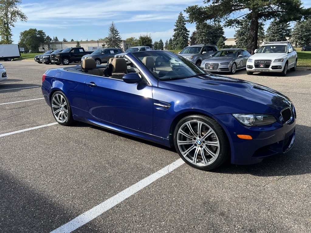 2012 Bmw M3 3 photo 9