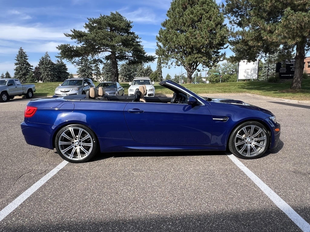 2012 Bmw M3 3 photo 11