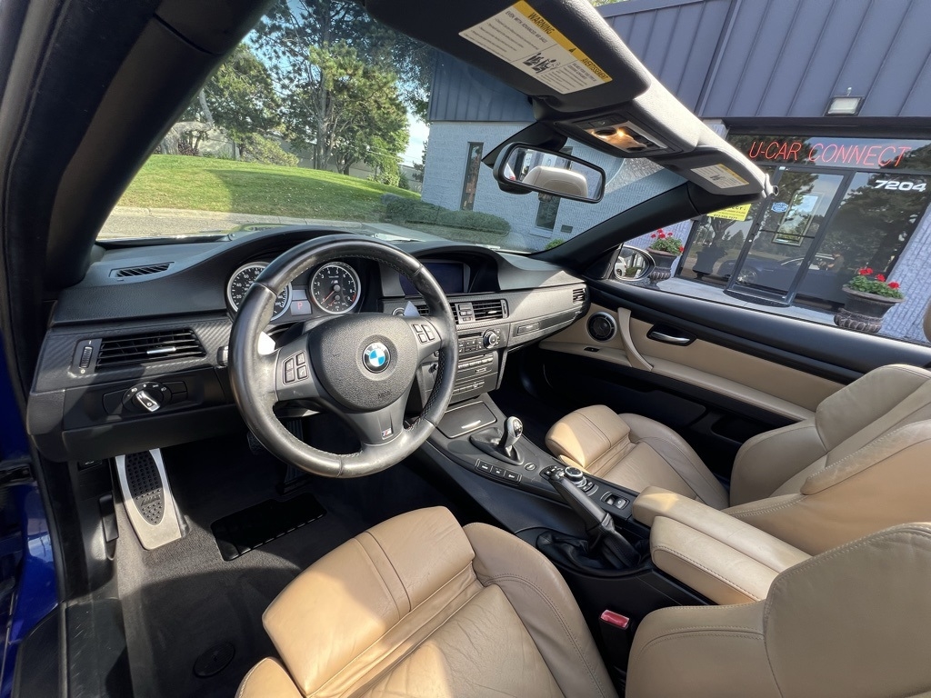2012 Bmw M3 3 photo 18
