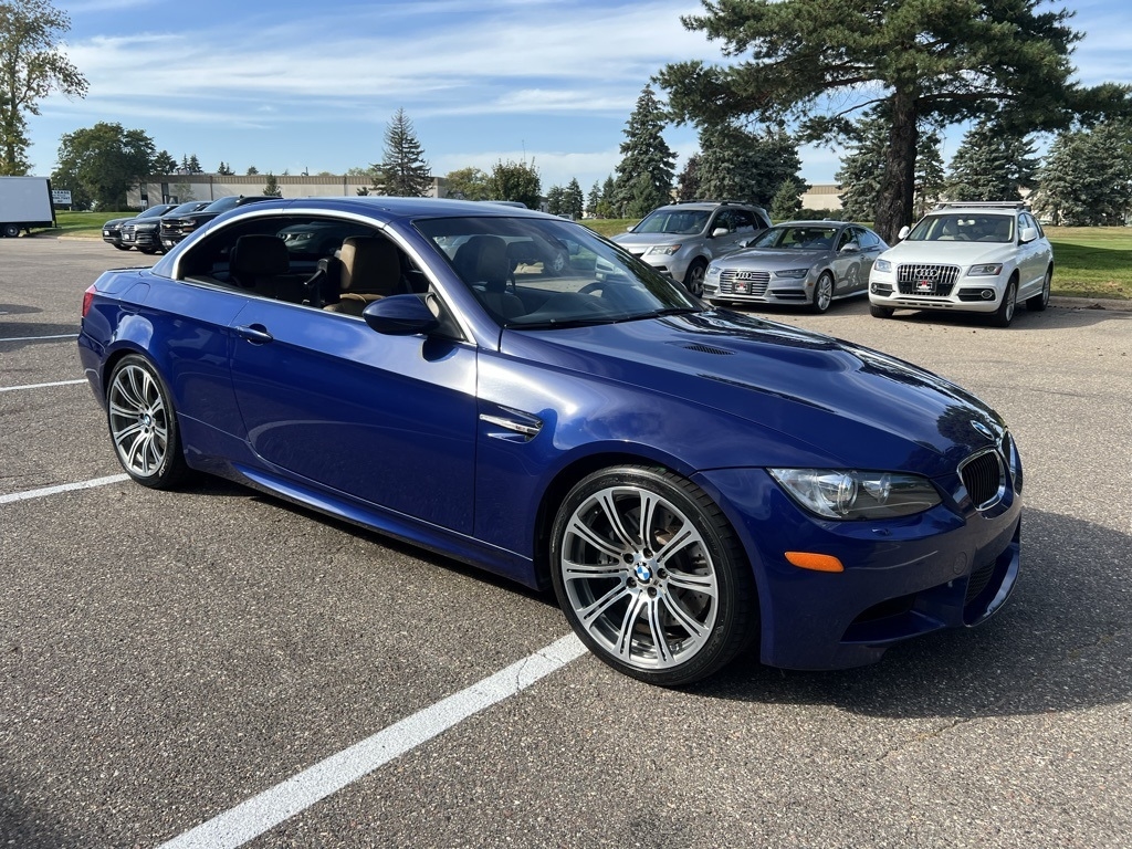 2012 Bmw M3 3 photo 30