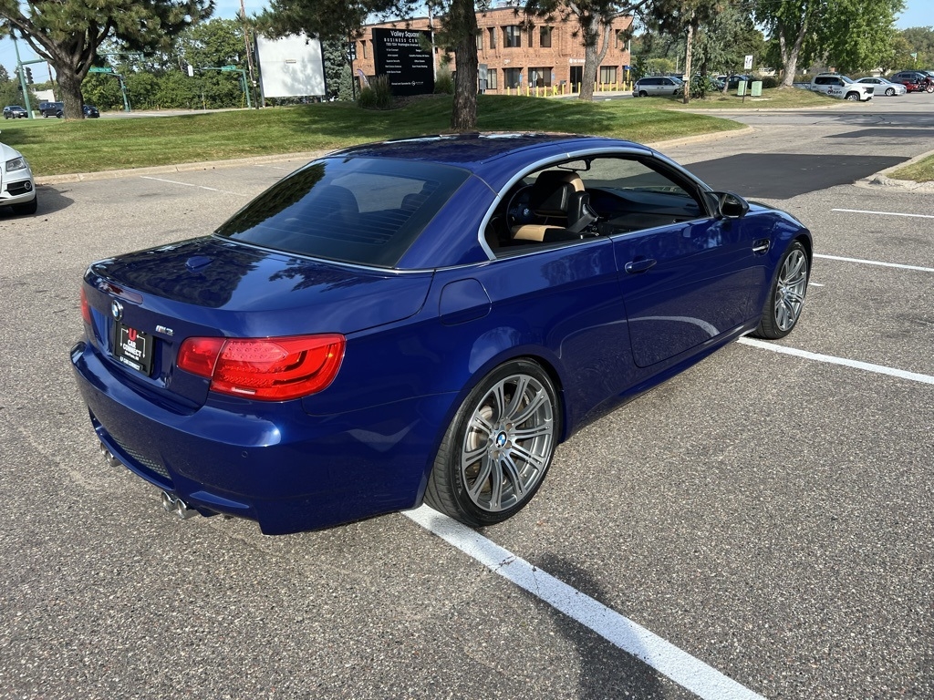 2012 Bmw M3 3 photo 31