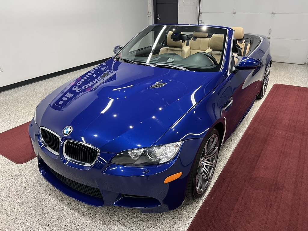2012 Bmw M3 3 photo 4