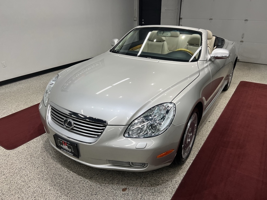 2002 Lexus SC 430 photo 5