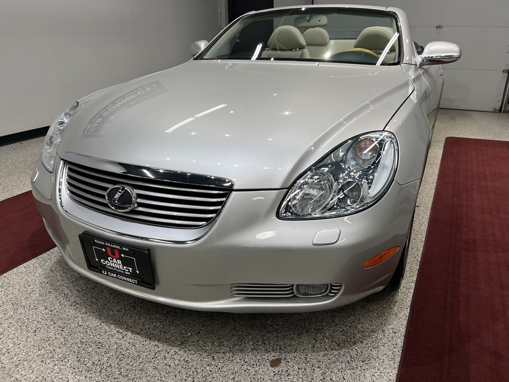 2002 Lexus SC 430 photo 6
