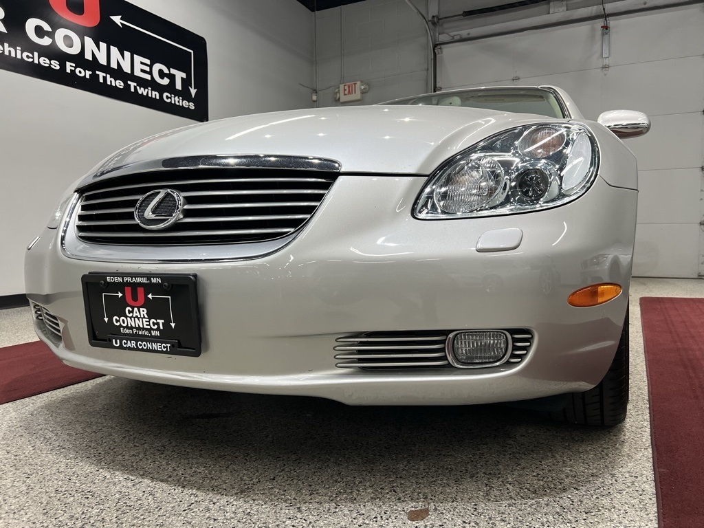2002 Lexus SC 430 photo 7
