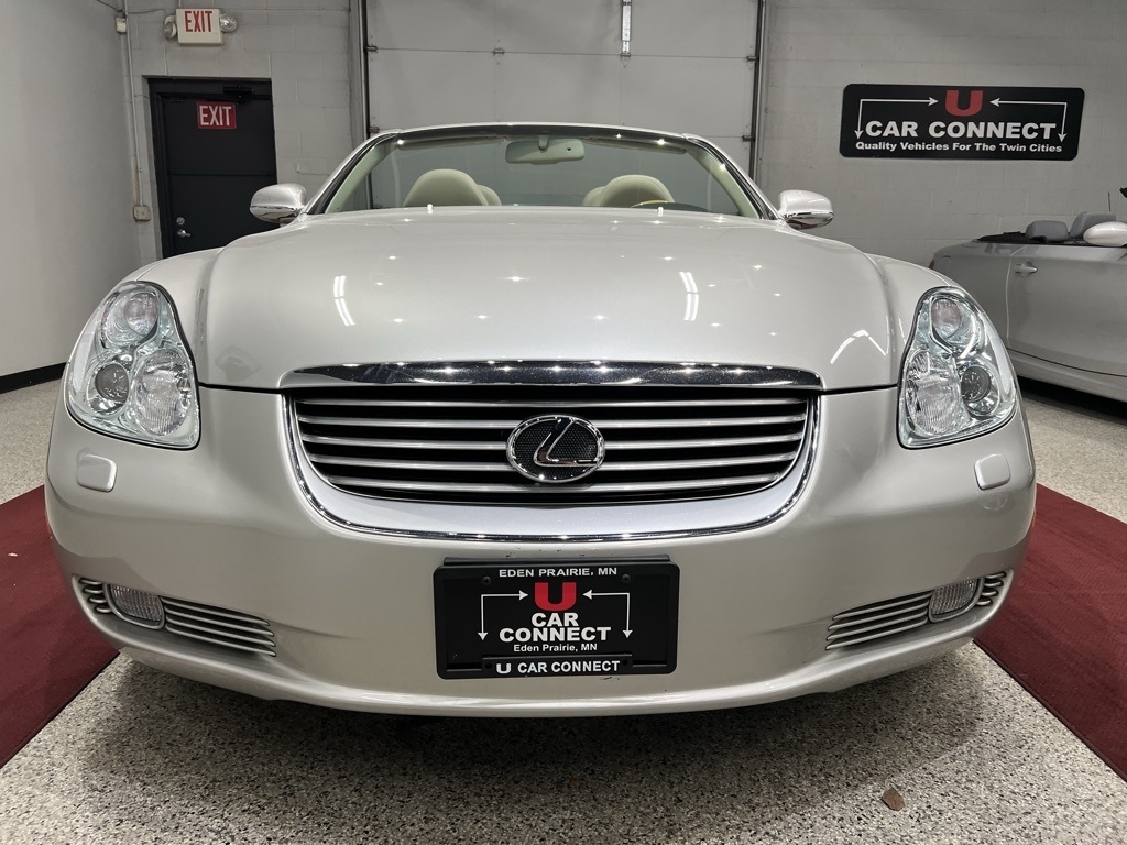 2002 Lexus SC 430 photo 10
