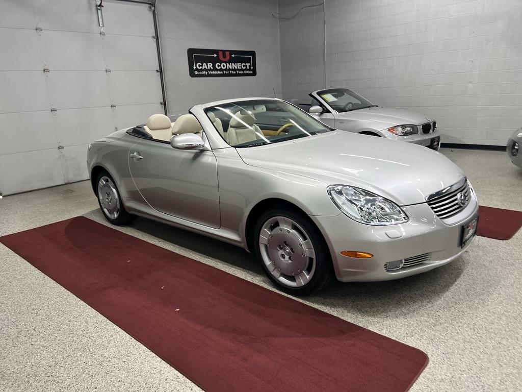 2002 Lexus SC 430 photo 13