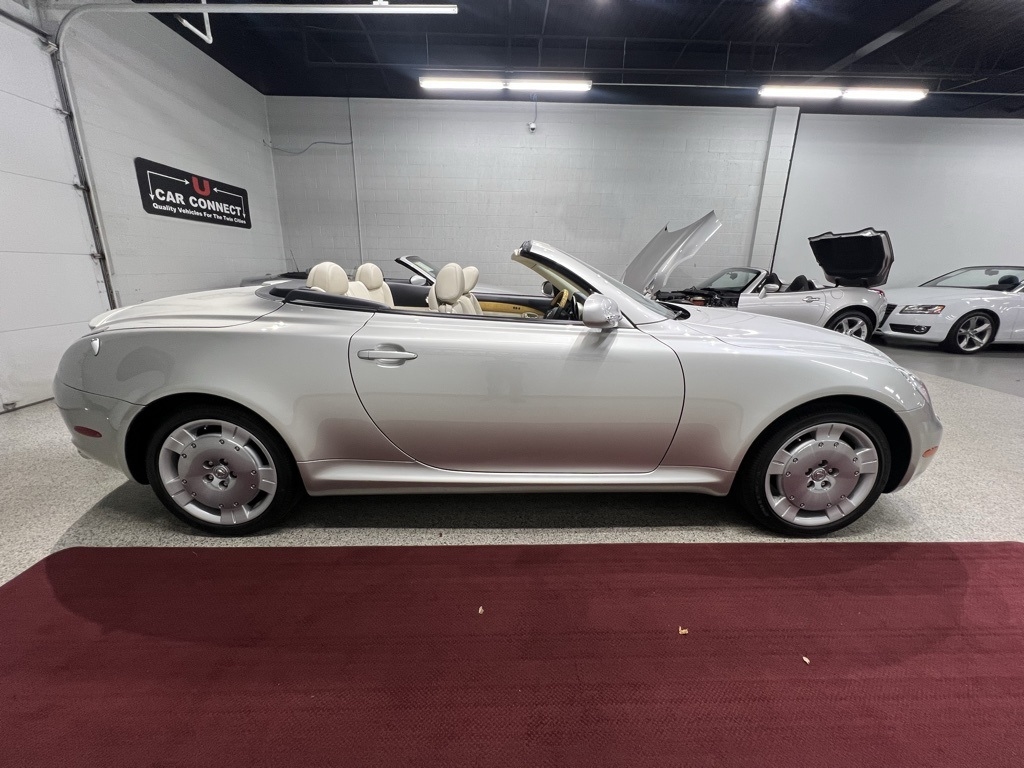 2002 Lexus SC 430 photo 15