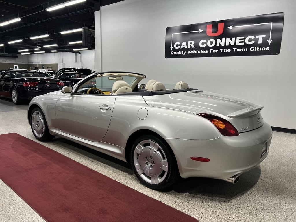 2002 Lexus SC 430 photo 22