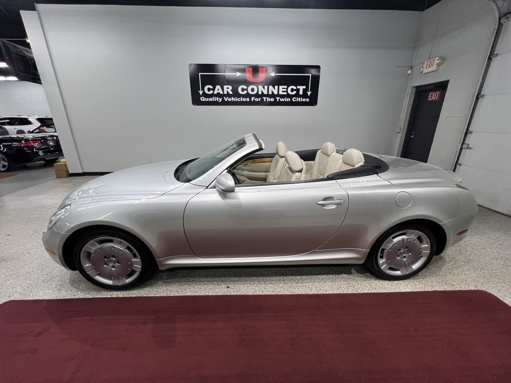 2002 Lexus SC 430 photo 23