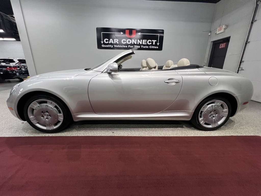 2002 Lexus SC 430 photo 24