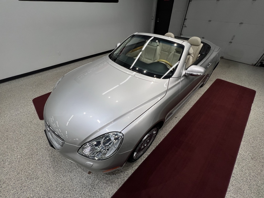 2002 Lexus SC 430 photo 25