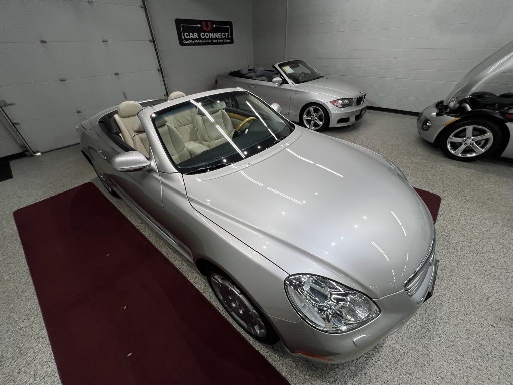 2002 Lexus SC 430 photo 26