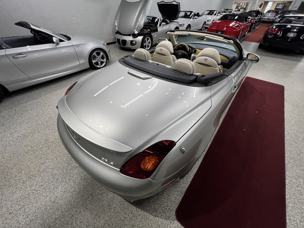 2002 Lexus SC 430 photo 27