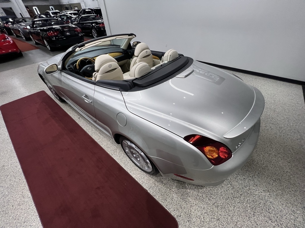 2002 Lexus SC 430 photo 28