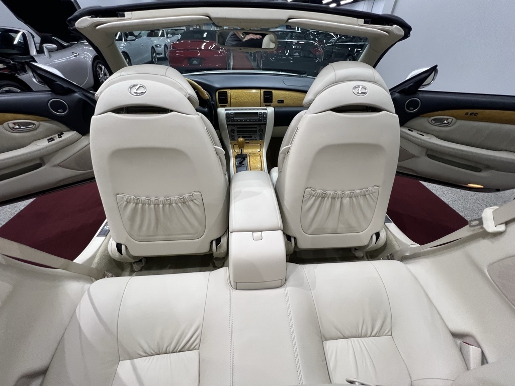 2002 Lexus SC 430 photo 36