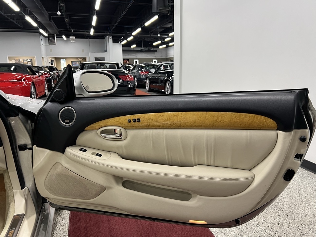 2002 Lexus SC 430 photo 40