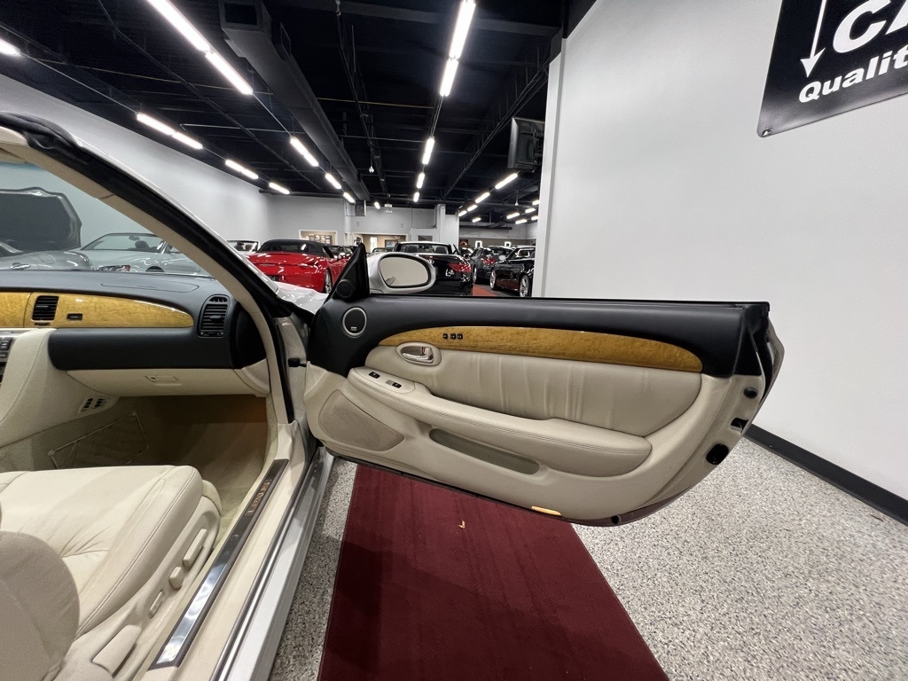 2002 Lexus SC 430 photo 41