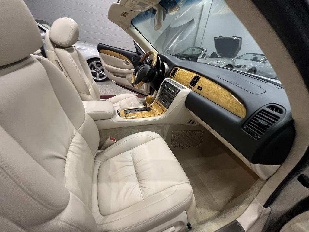 2002 Lexus SC 430 photo 43