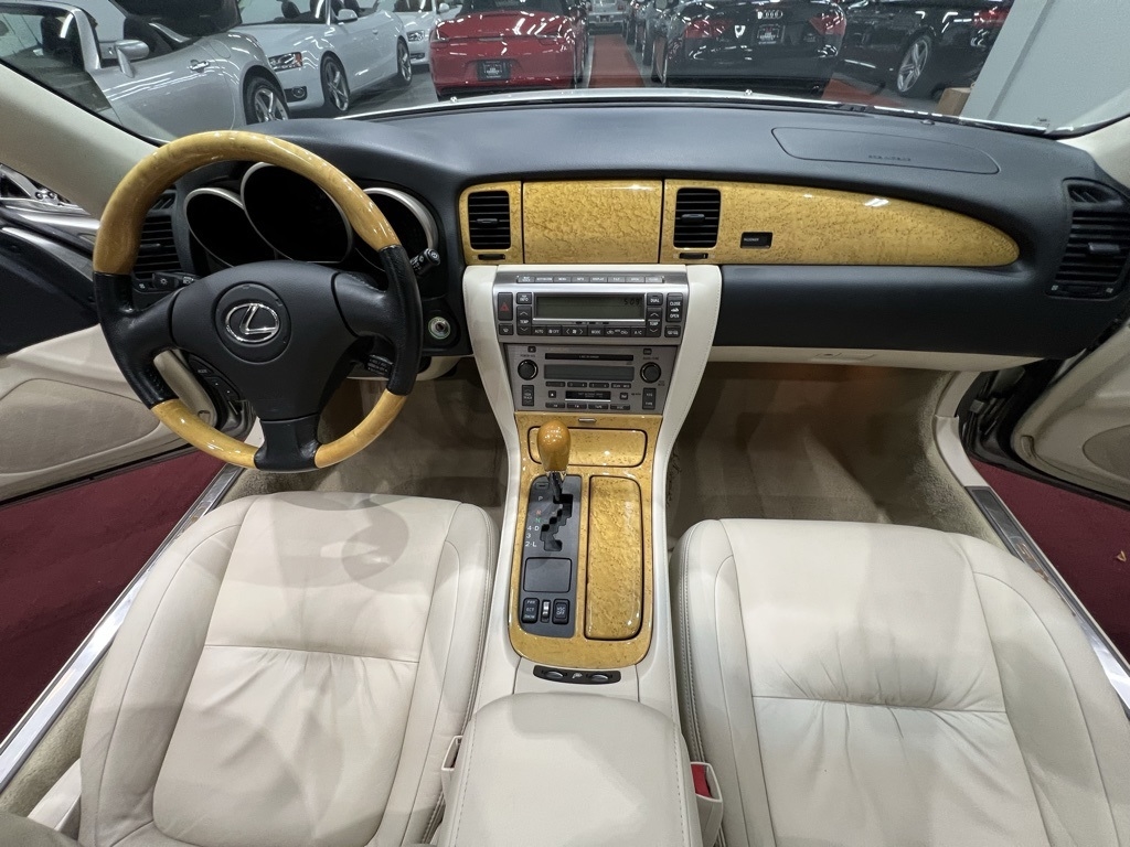 2002 Lexus SC 430 photo 45