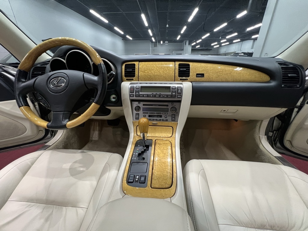 2002 Lexus SC 430 photo 46
