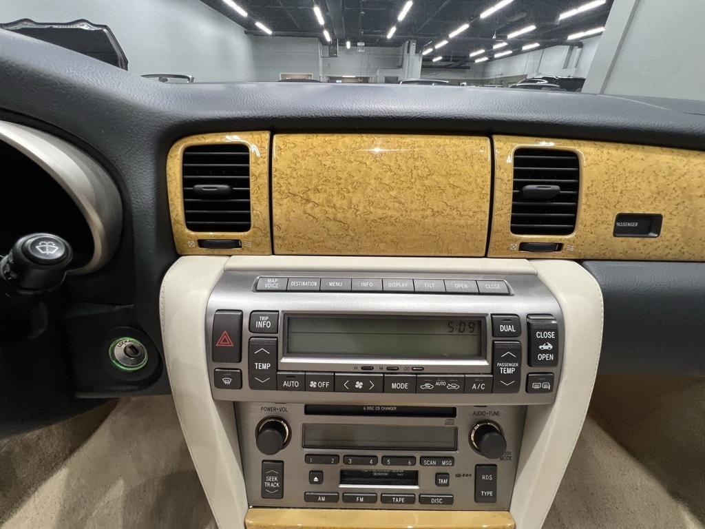2002 Lexus SC 430 photo 48