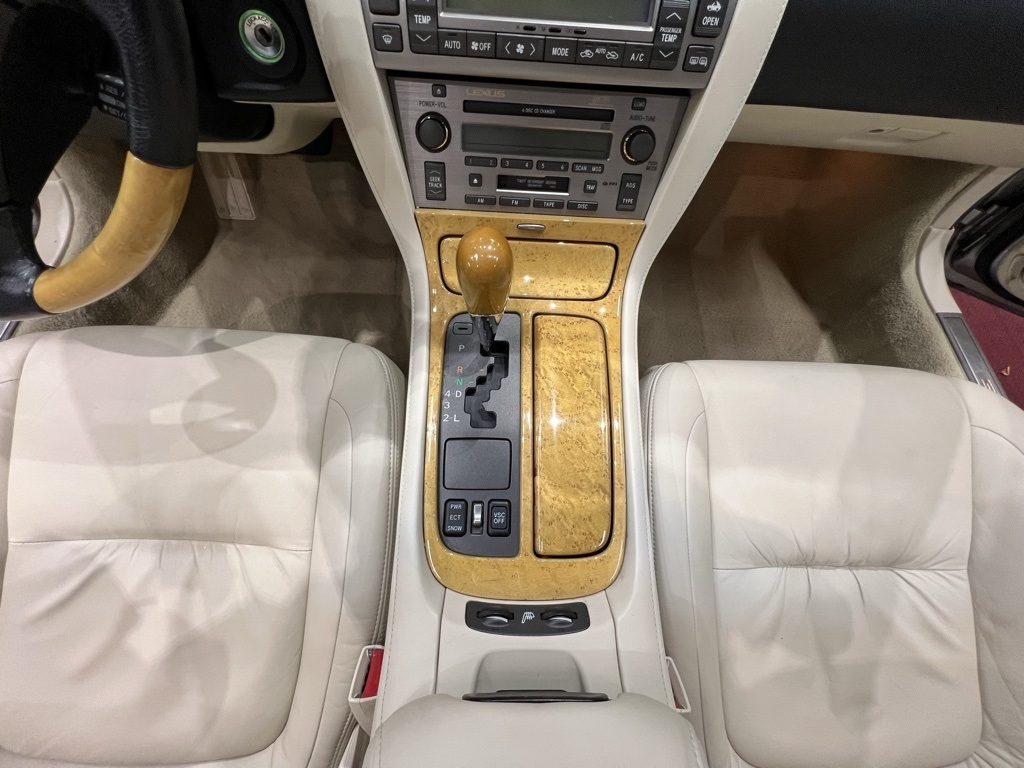 2002 Lexus SC 430 photo 49