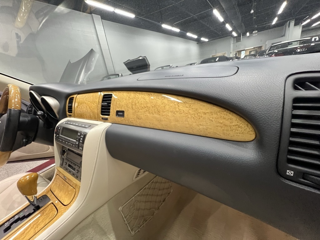 2002 Lexus SC 430 photo 50