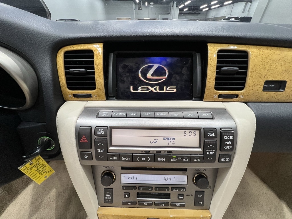 2002 Lexus SC 430 photo 51