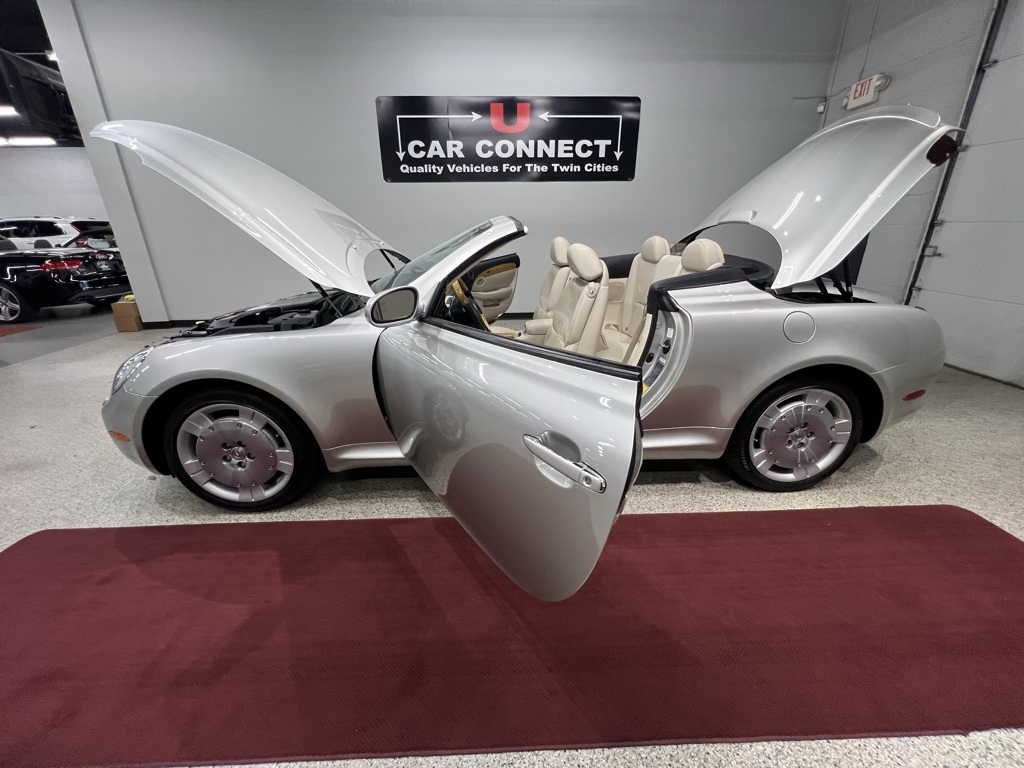 2002 Lexus SC 430 photo 56