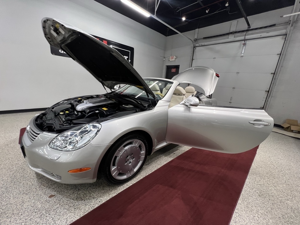 2002 Lexus SC 430 photo 57