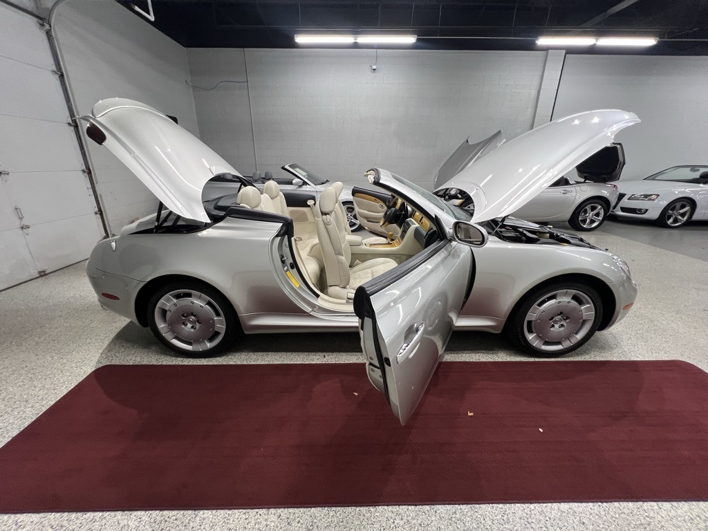 2002 Lexus SC 430 photo 59
