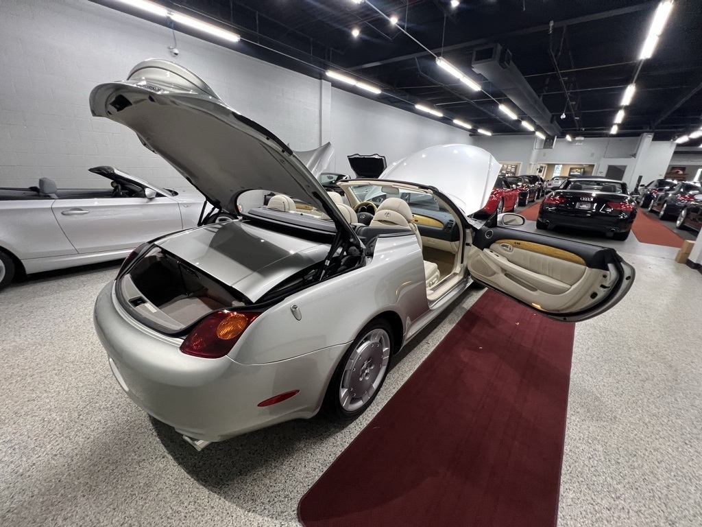2002 Lexus SC 430 photo 60