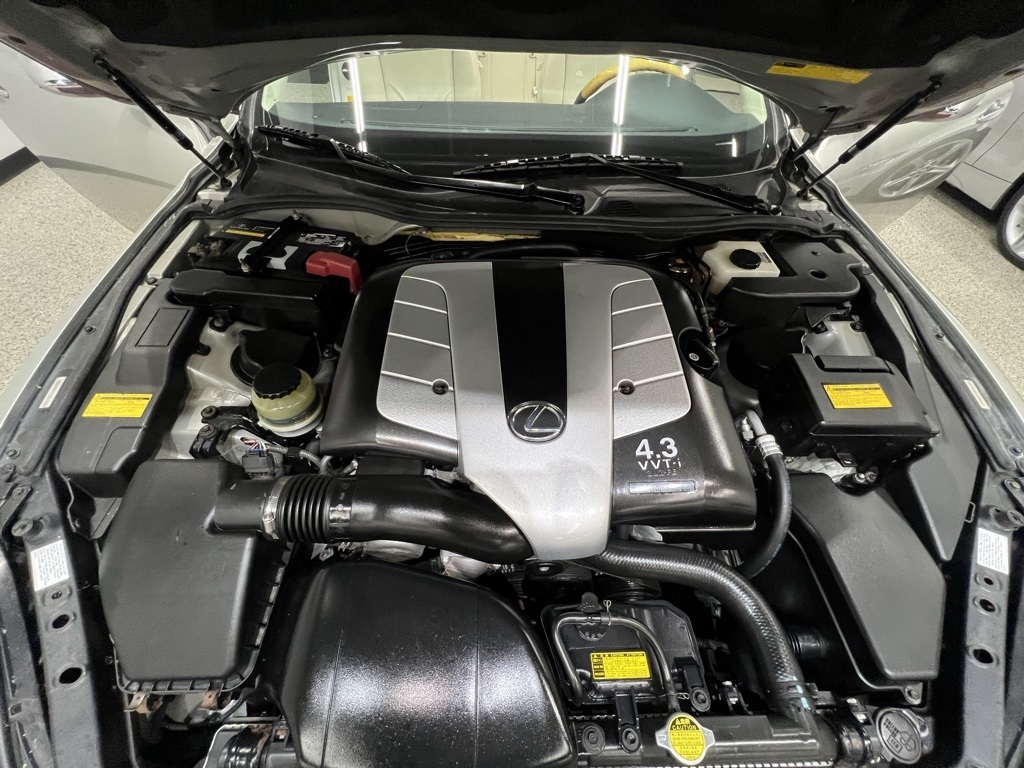 2002 Lexus SC 430 photo 62