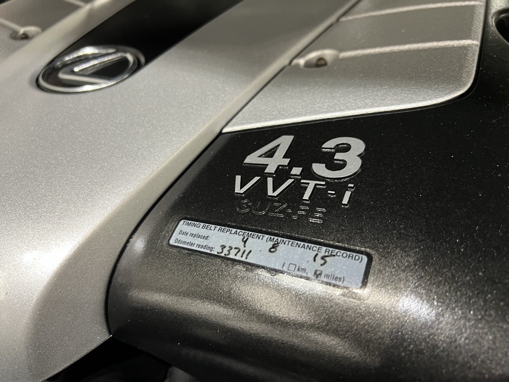 2002 Lexus SC 430 photo 63