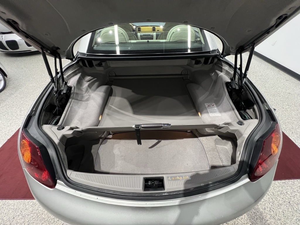 2002 Lexus SC 430 photo 66