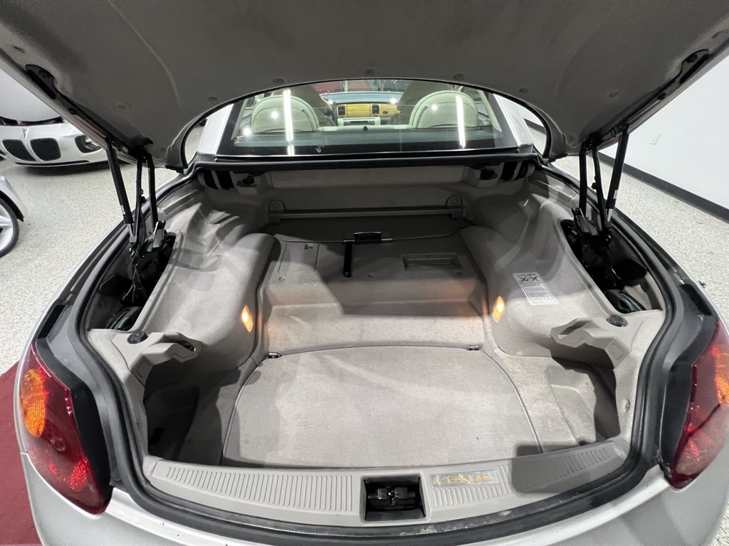 2002 Lexus SC 430 photo 67