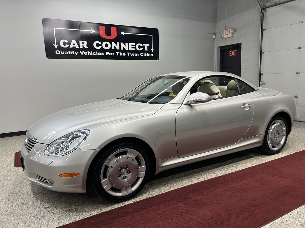 2002 Lexus SC 430 photo 68