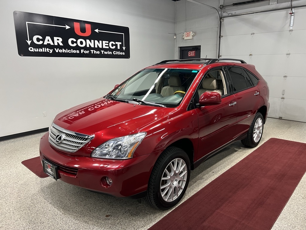 2008 Lexus RX 400h photo 2