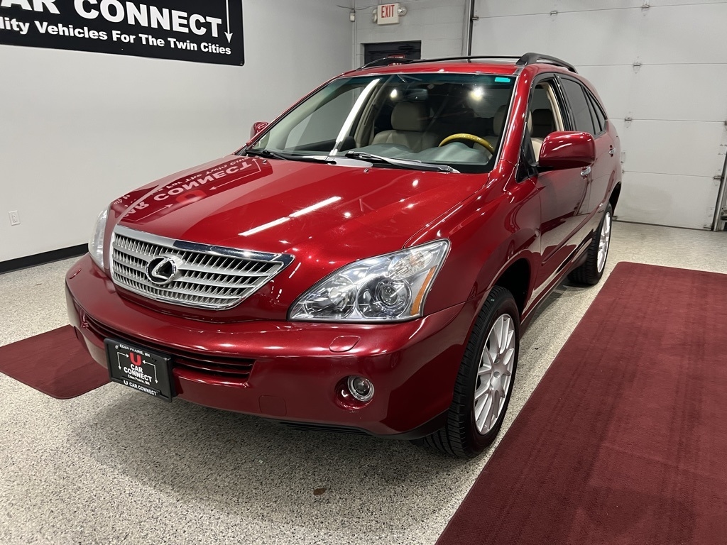 2008 Lexus RX 400h photo 3