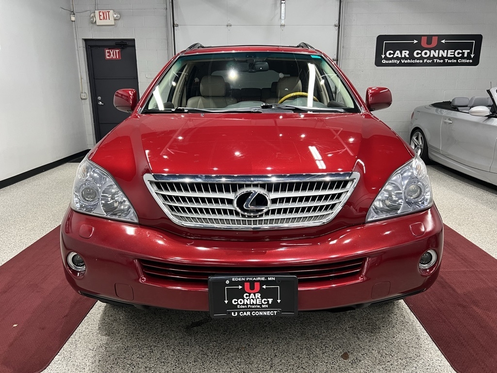 2008 Lexus RX 400h photo 4
