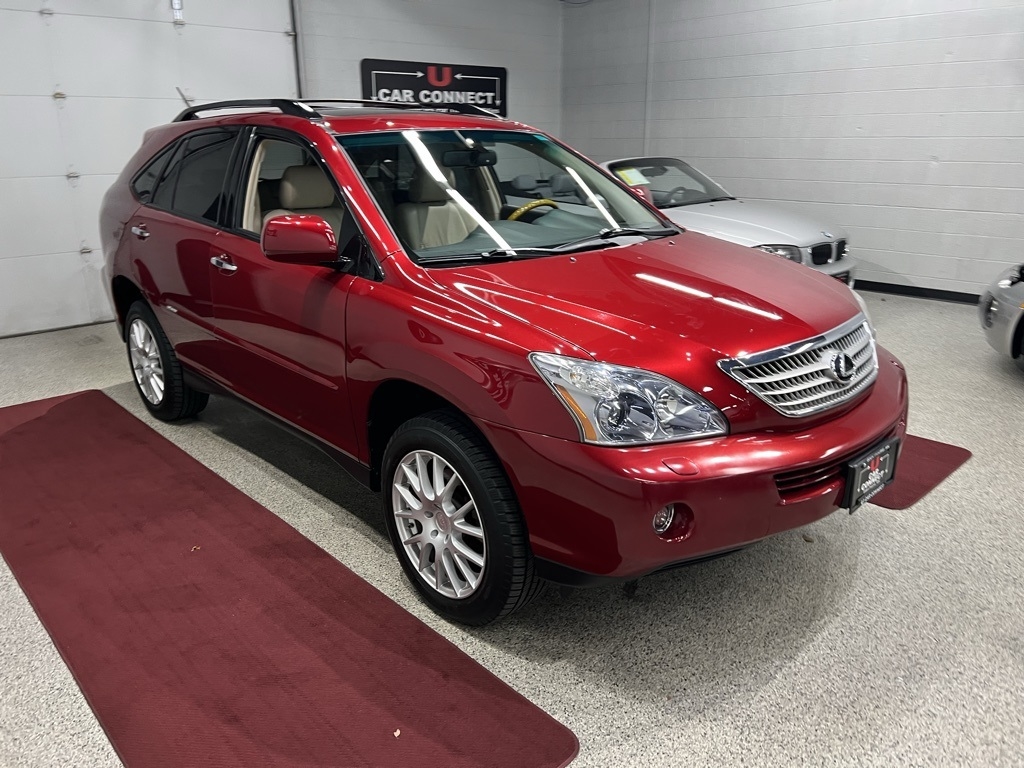 2008 Lexus RX 400h photo 5