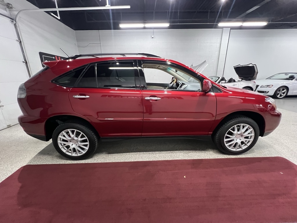 2008 Lexus RX 400h photo 7