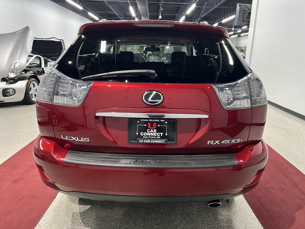 2008 Lexus RX 400h photo 9