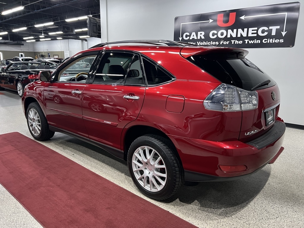 2008 Lexus RX 400h photo 10