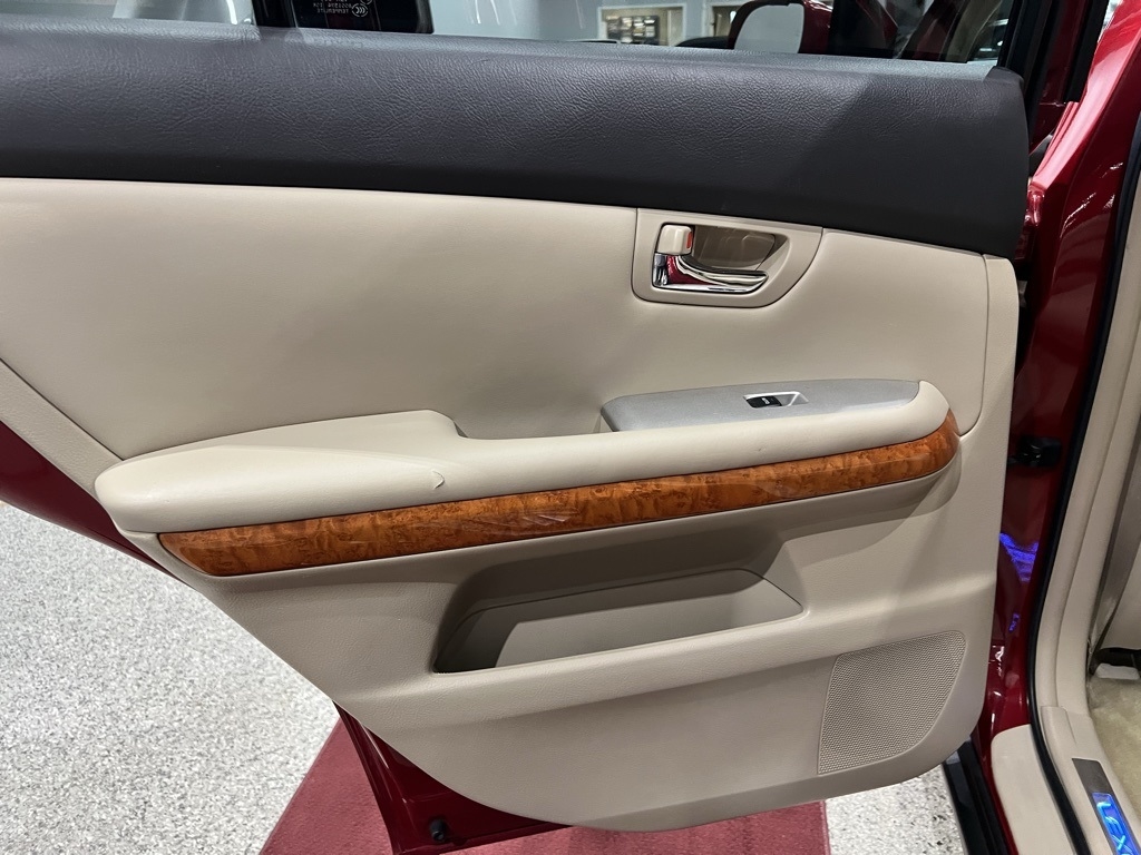2008 Lexus RX 400h photo 17
