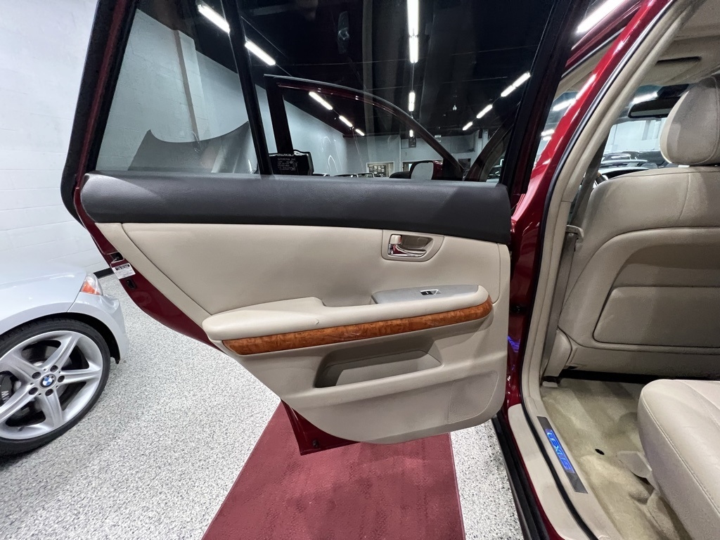 2008 Lexus RX 400h photo 18
