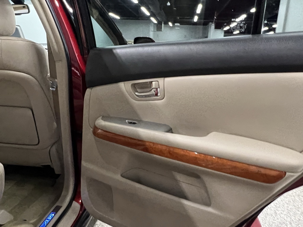 2008 Lexus RX 400h photo 22